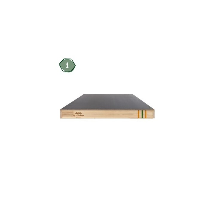 My little Farm - Dr. Liebig Zander Holzdeckel