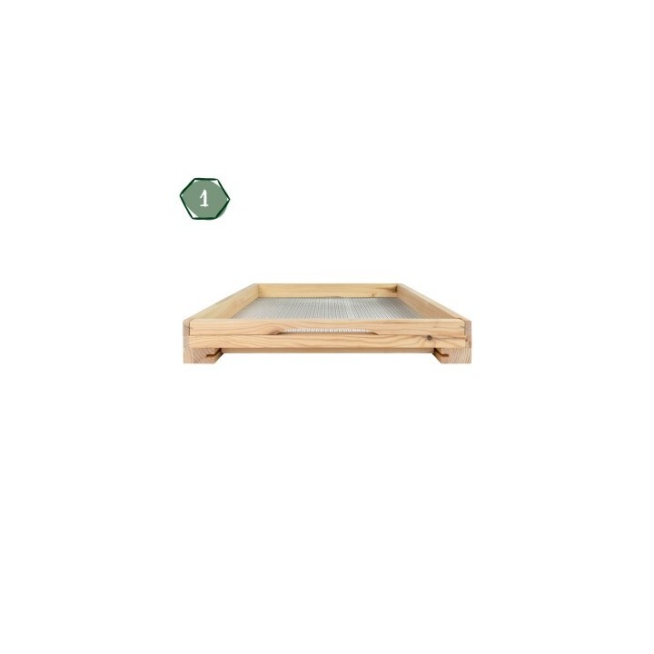 My little Farm - Dr. Liebig Zander Flachboden