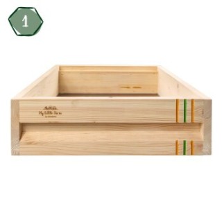 My little Farm - Dr. Liebig Zander Futterzarge