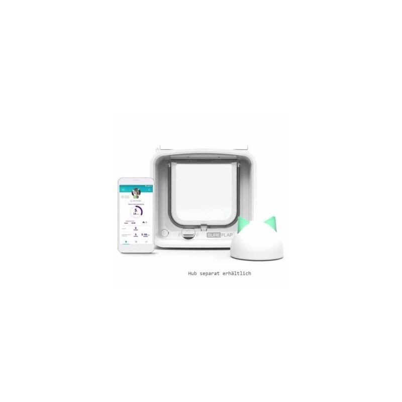 SureFlap Mikrochip Katzenklappe CONNECT