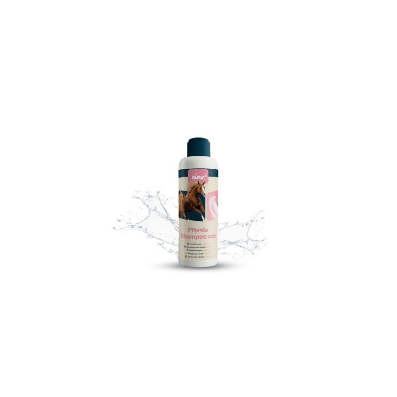 nimo Pferde Shampoo sensitiv 250 ml