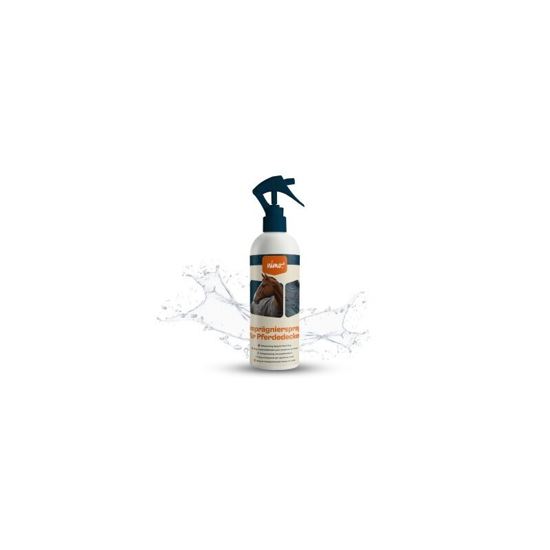nimo Imprägnierspray für Pferdedecken 500 ml