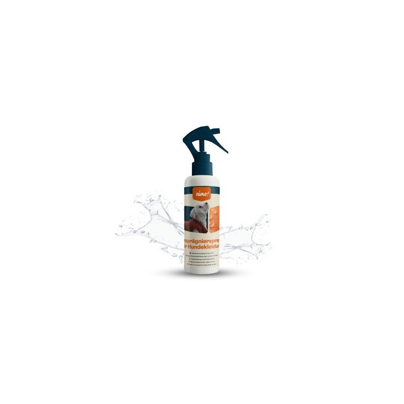 nimo Imprägnierspray für Hundebekleidung 250 ml