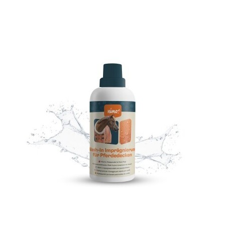 nimo Wash-In Imprägnierung für Pferdedecken 500 ml