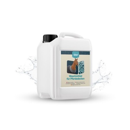 nimo Waschmittel für Pferdedecken 2,5 l