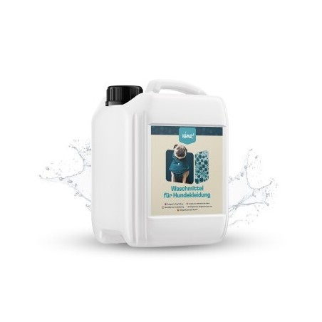 nimo Waschmittel für Hundebekleidung 2,5 l