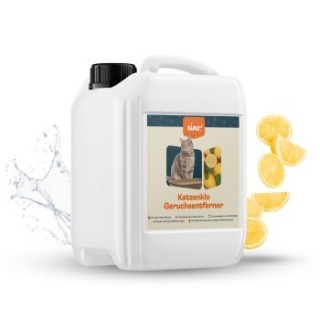 nimo Katzenklo Geruchsentferner 2,5 l