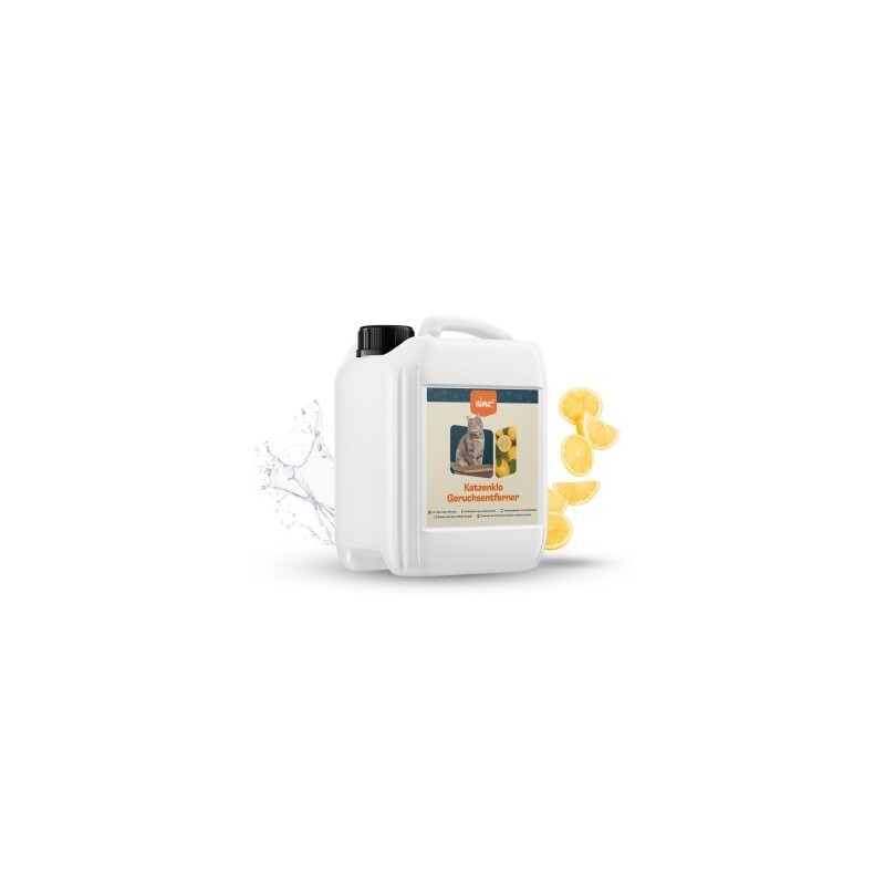 nimo Katzenklo Geruchsentferner 2,5 l