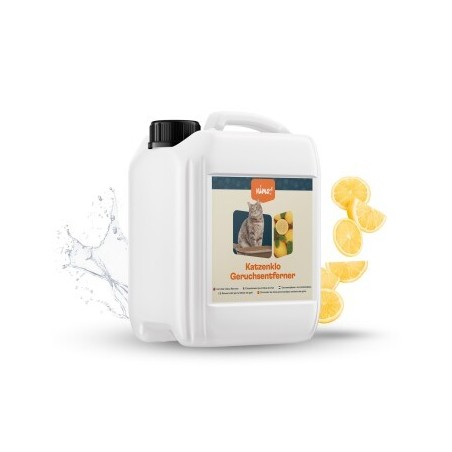 nimo Katzenklo Geruchsentferner 2,5 l