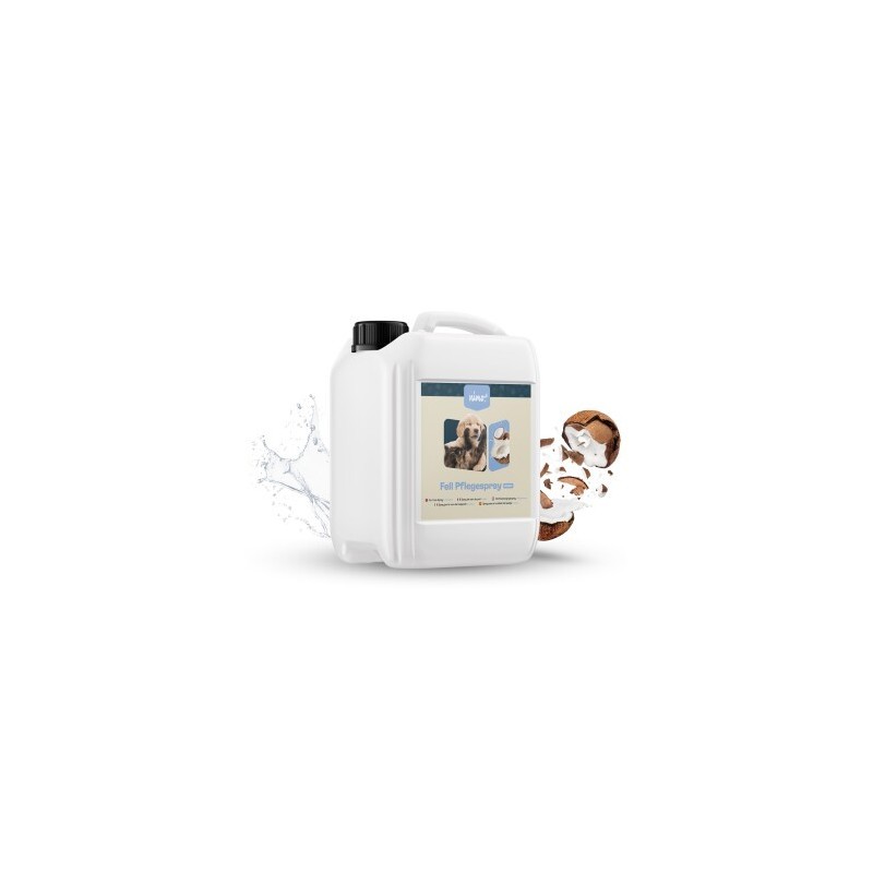 nimo Fellpflegespray Kokos 2,5 l