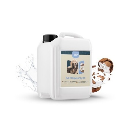 nimo Fellpflegespray Kokos 2,5 l
