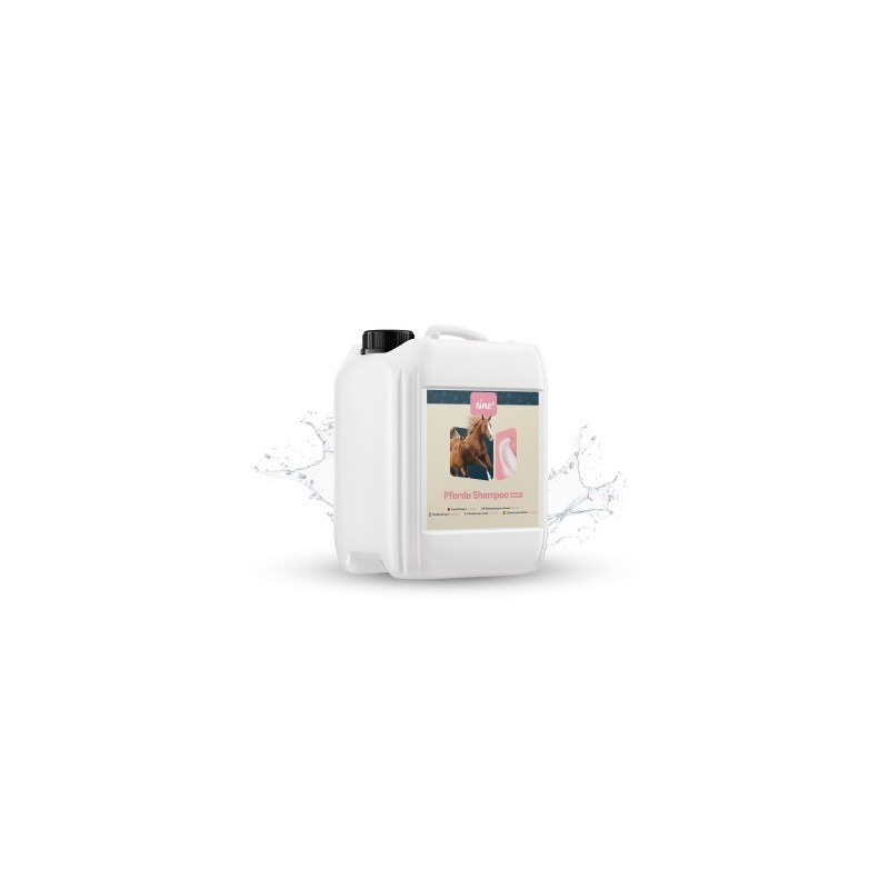 nimo Pferde Shampoo sensitiv 5 l