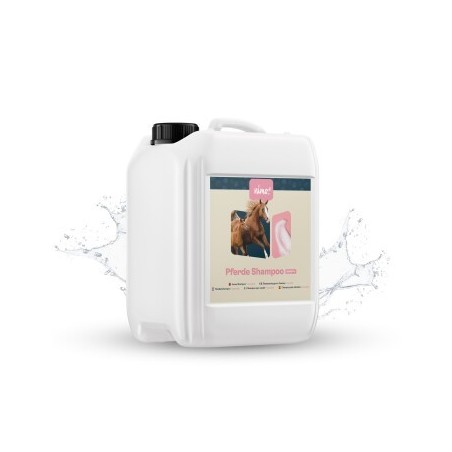 nimo Pferde Shampoo sensitiv 5 l