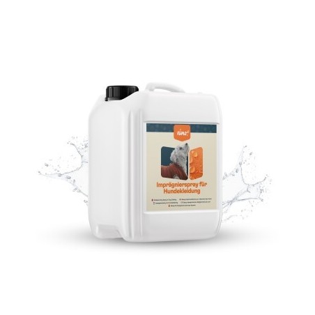 nimo Imprägnierspray für Hundebekleidung 5 l