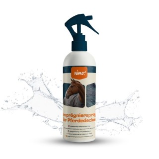 nimo Imprägnierspray für Pferdedecken 500 ml