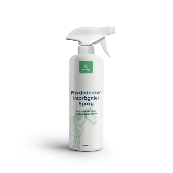 eco:fy Pferdedecken-Imprägnierspray