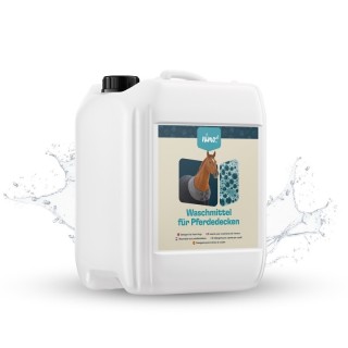 nimo Waschmittel für Pferdedecken 10 l