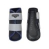 LeMieux Gamaschen Reflective Grafter transparent M