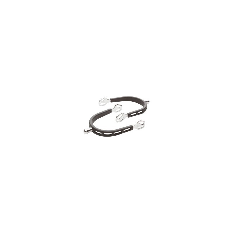 Sprenger Sporen Ultra Fit Extra Grip Kugel 20 mm
