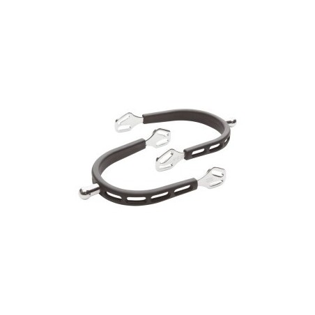 Sprenger Sporen Ultra Fit Extra Grip Kugel 20 mm
