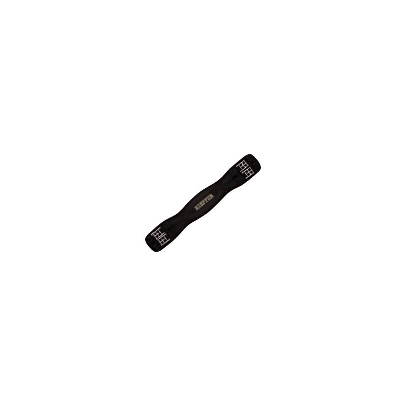 Kieffer Sattelgurt AIR-TEX (ohne Elastik) 50 cm