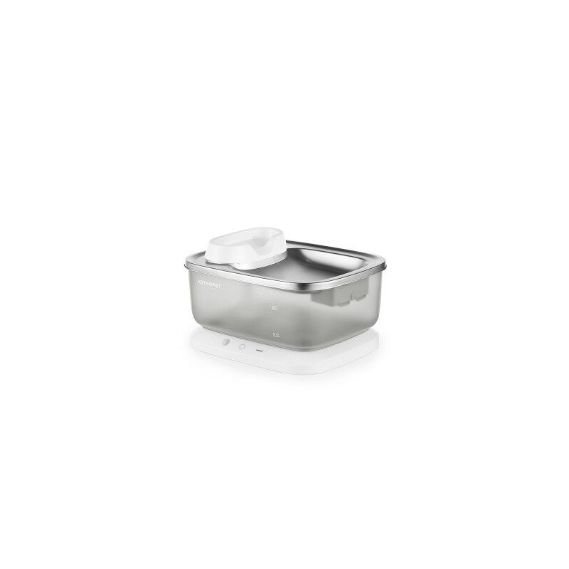 AstroPet Poseidon Series smarter Trinkbrunnen