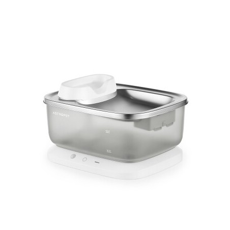 AstroPet Poseidon Series smarter Trinkbrunnen