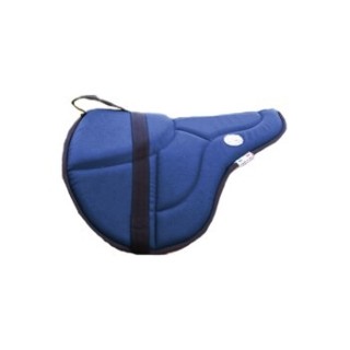 Brockamp Reitpad Bareback English Style ultra light braun