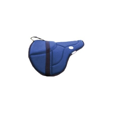 Brockamp Reitpad Bareback English Style ultra light braun