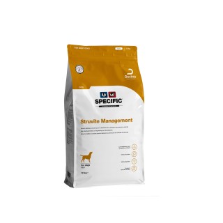 SPECIFIC Struvite Management CCD Hundefutter - 12 kg