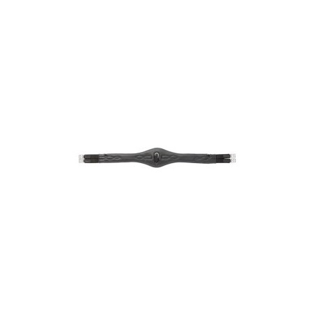 Kavalkade Ledergurt soft Comfort schwarz 1,1 m