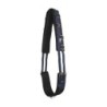 Imperial Riding Longiergurt IRHDeluxe Extra navy WB (Warmblut)