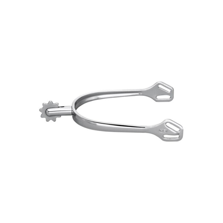 Sprenger Sporen Ultra Fit Sonnenrad 30 mm