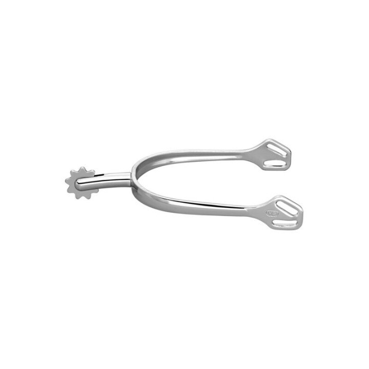 Sprenger Sporen Ultra Fit Sonnenrad 40 mm