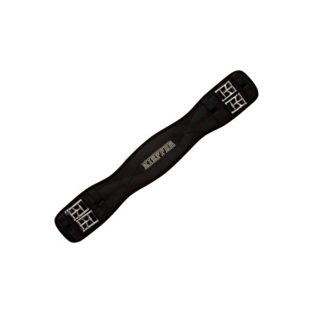 Kieffer Sattelgurt AIR-TEX (ohne Elastik) 50 cm