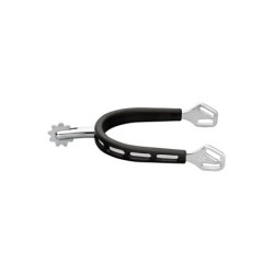 Sprenger Sporen Ultra Fit Extra Grip Sonnenrad 40 mm