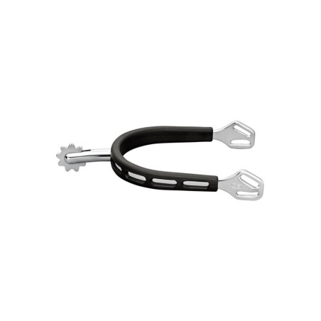 Sprenger Sporen Ultra Fit Extra Grip Sonnenrad 40 mm