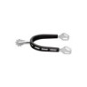 Sprenger Sporen Ultra Fit Extra Grip Sonnenrad 40 mm