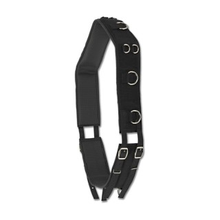 Waldhausen GmbH Waldhausen Longiergurt gepolstert