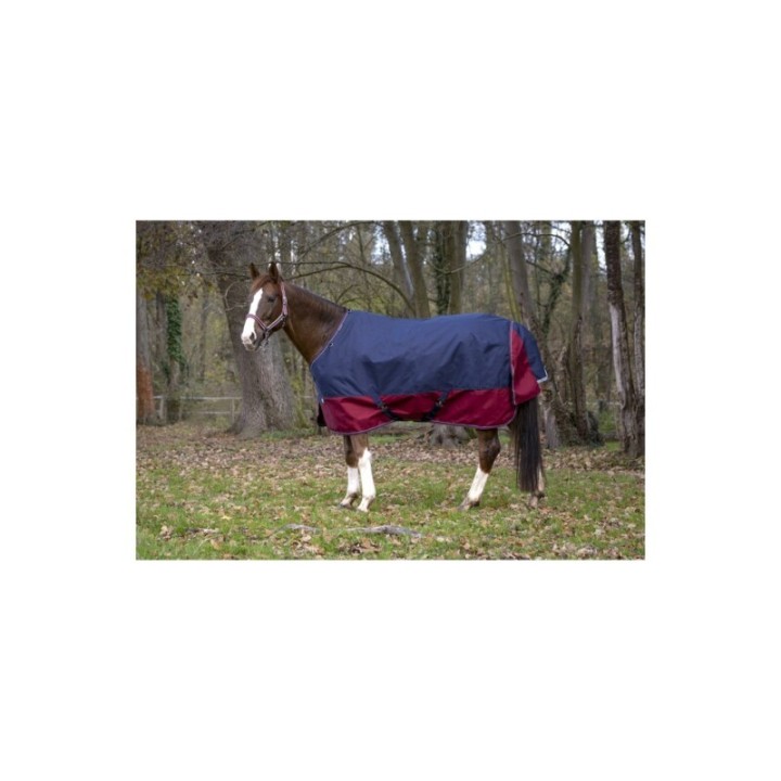 Equitheme Regendecke 50 g 1200 Denier 1,25 m