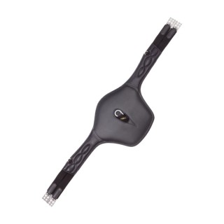 Kavalkade Stollenschutzgurt Soft& Safe Softleder mit Elast