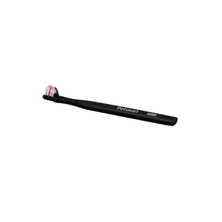 Petosan Zahnbürste Twinhead - S