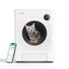 AstroPet Mercury Series smarte Katzentoilette App gesteuert