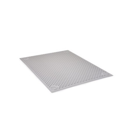 Canadian Cat Company Toilettenvorleger All in One grau