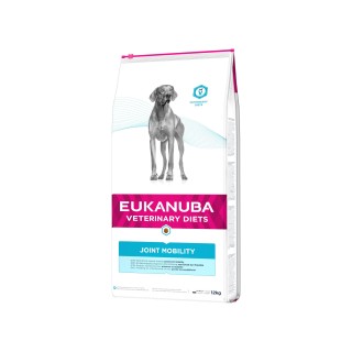 Eukanuba Veterinary Diets Joint Mobility Hundefutter - 12 kg