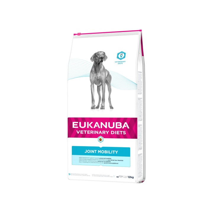 Eukanuba Veterinary Diets Joint Mobility Hundefutter - 12 kg