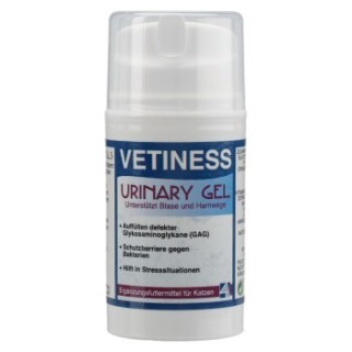 VETINESS Urinary Gel