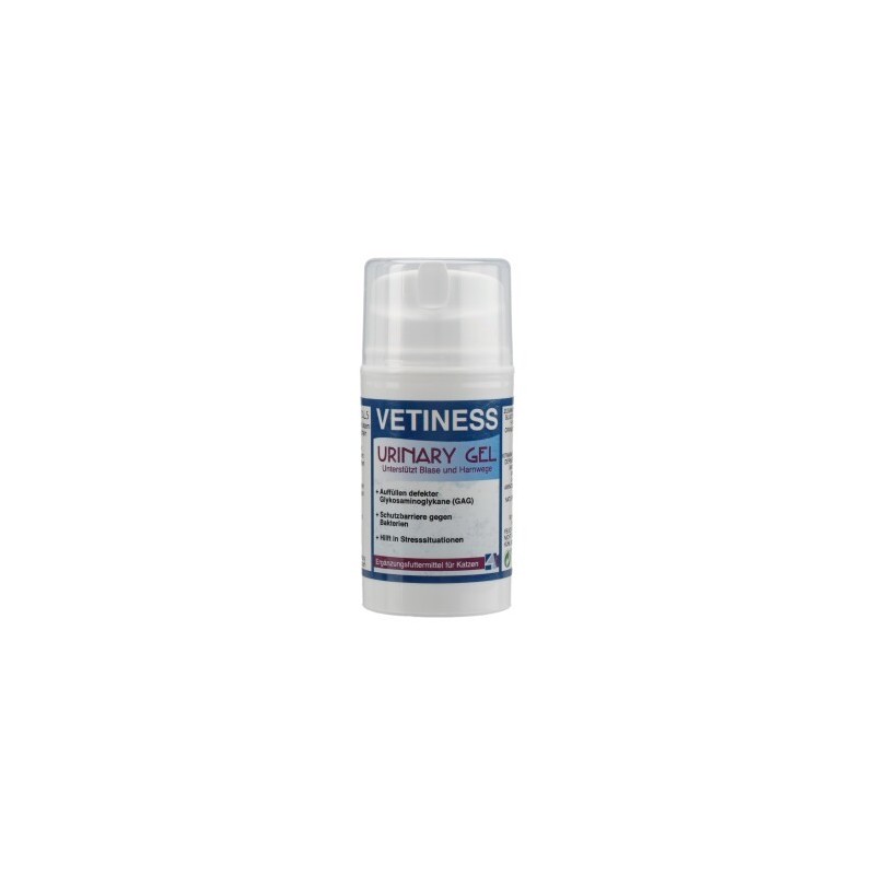 VETINESS Urinary Gel