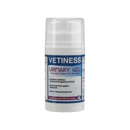 VETINESS Urinary Gel