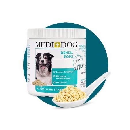 MediDog Dental Pops